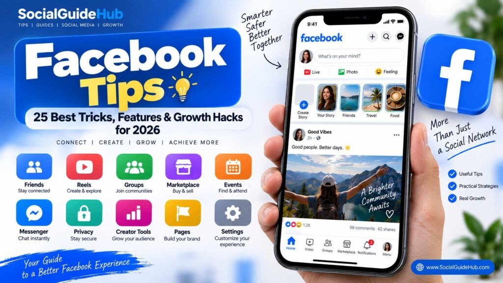 Facebook Tips