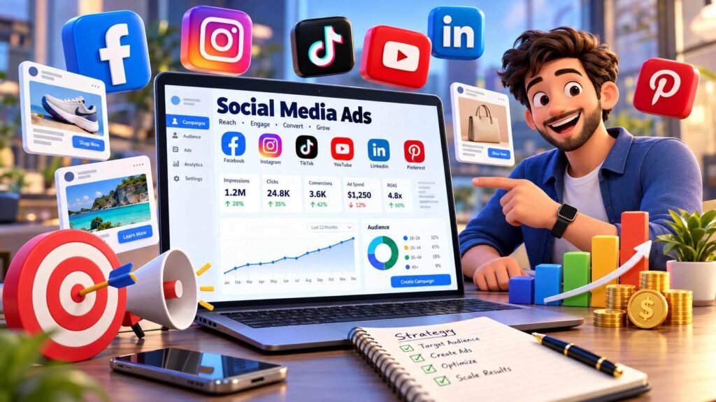 Social Media Ads