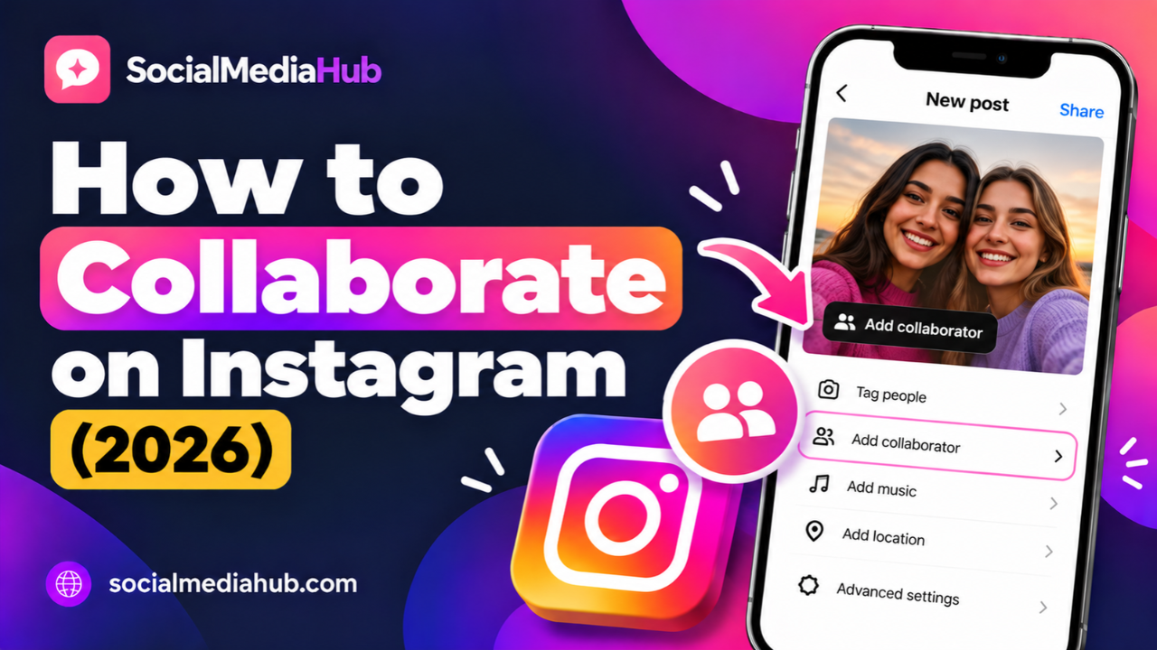 How to Collaborate on Instagram