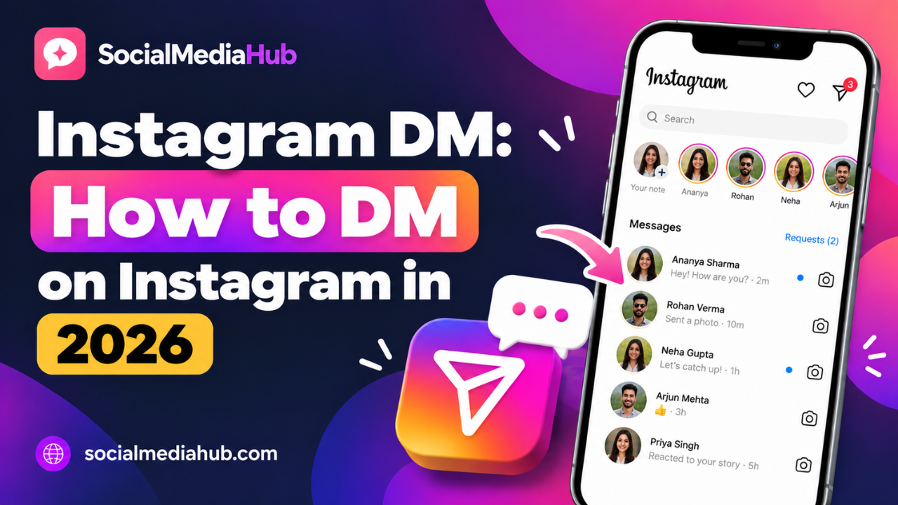 Instagram DM