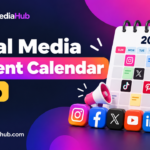 Social Media Content Calendar